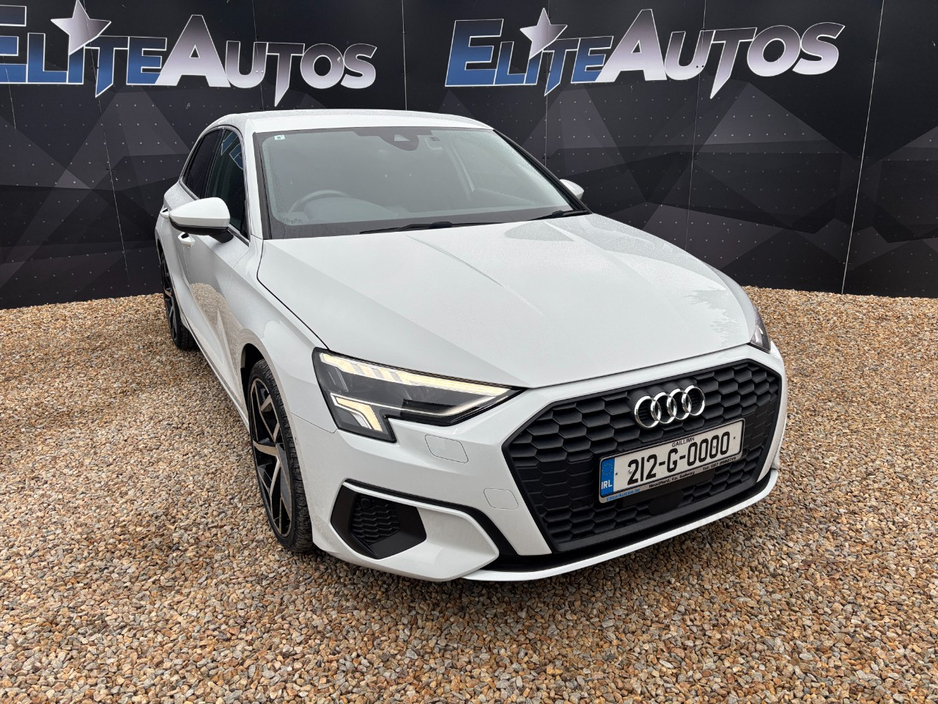 2021 Audi A3 1L Petrol For Sale Images