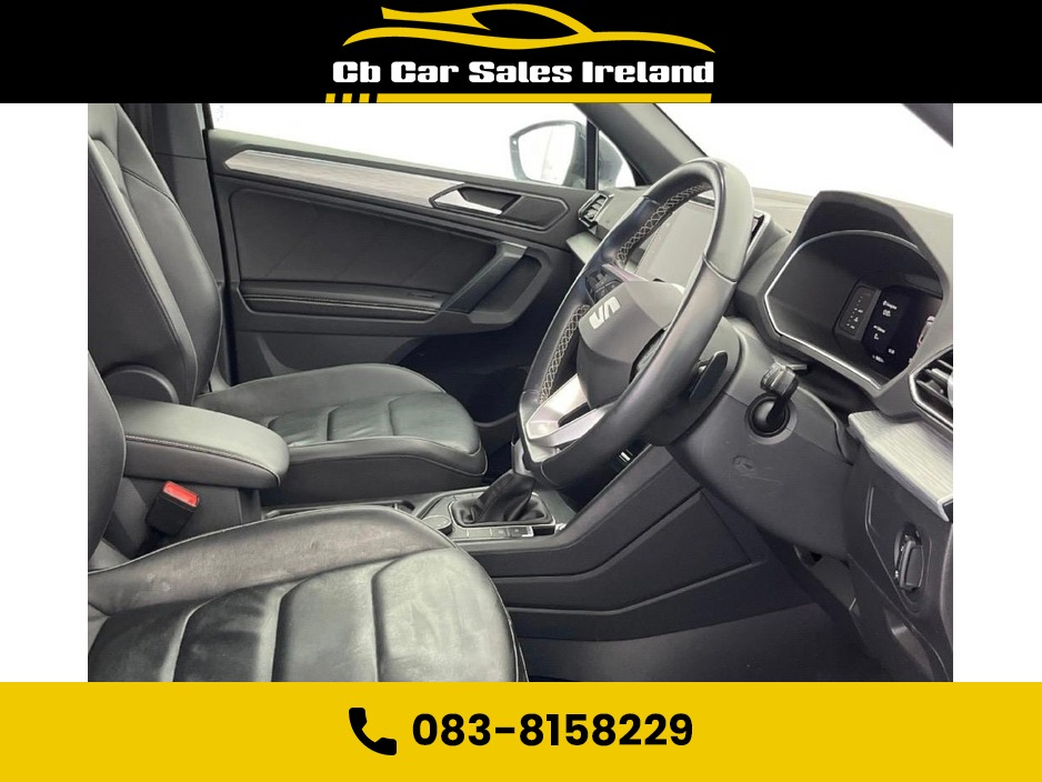 2023 SEAT Tarraco 2L Diesel For Sale Images