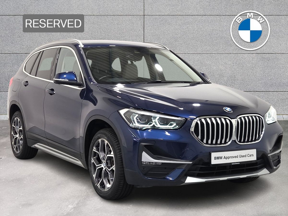 2020 BMW X1 2L Diesel For Sale Images
