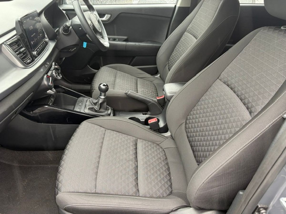 2023 Kia Rio 1.2L Petrol For Sale Images