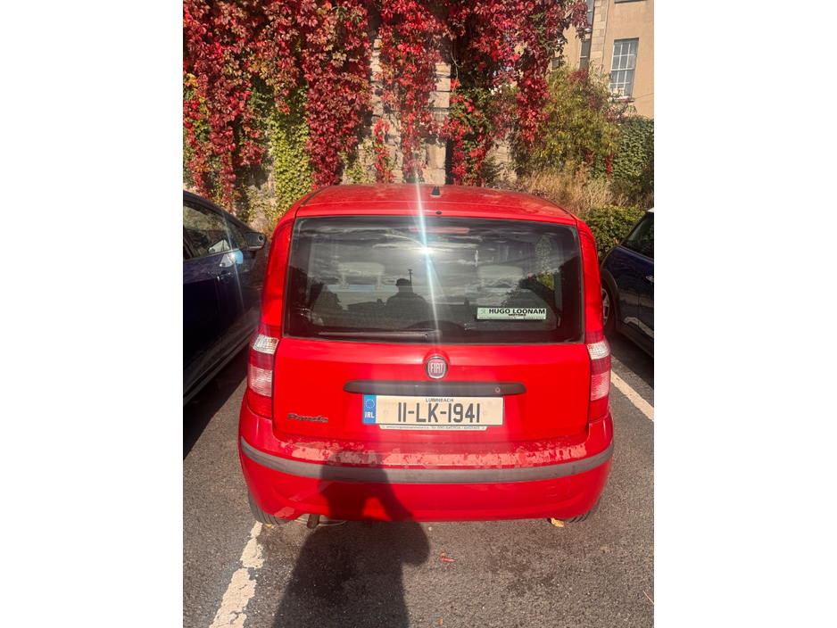 Fiat Panda 1.2 ACTIVE 5SPEED 5DR — thumbnail 7