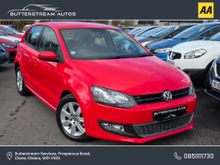 2013 Volkswagen Polo