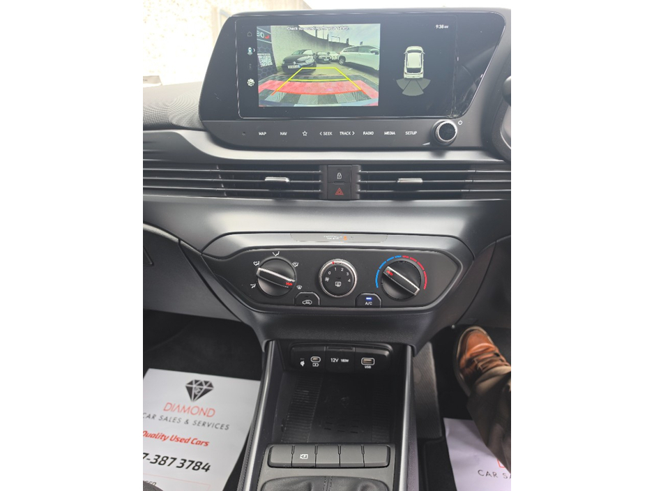 2025 Hyundai i20 1.2L Petrol For Sale Images