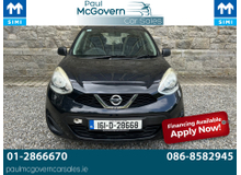 2016 Nissan Micra 1.2L Petrol For Sale Images
