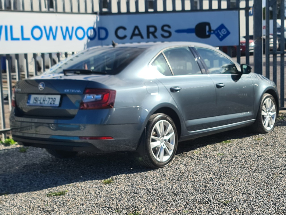 2019 Skoda Octavia 1.6L Diesel For Sale Images