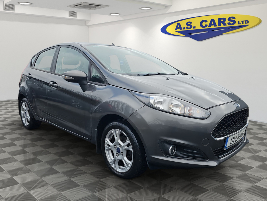 Ford Fiesta ZETEC 1.0 — thumbnail 2