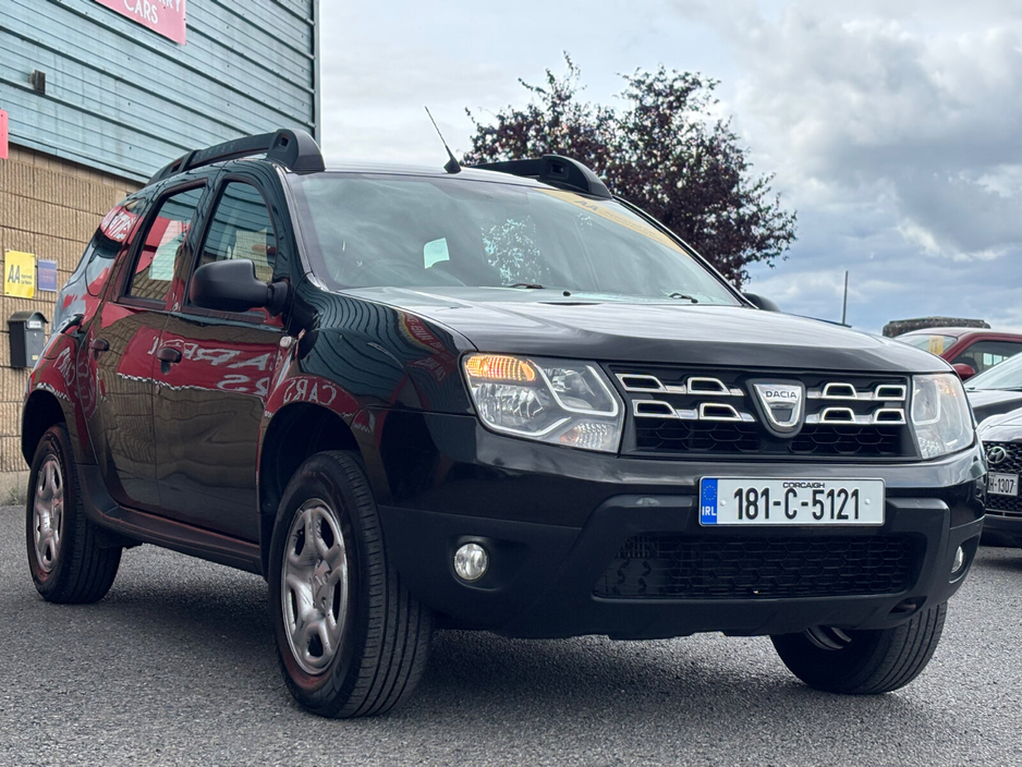 Dacia Duster 1.5 dCi 110 ALTERNATIVE — thumbnail 4