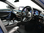 2021 BMW 5 SERIES XDRIVE M SPORT AUTO