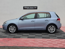 2012 Volkswagen Golf 1.4L Petrol For Sale Images