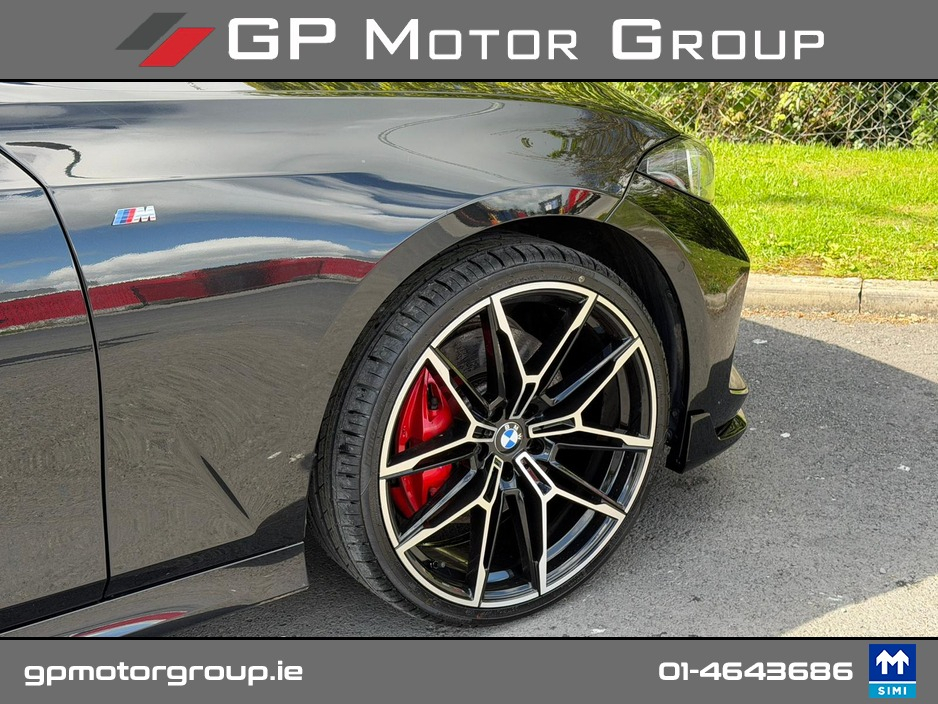 BMW 3 Series 330E M SPORT M PERFORMANCE *REMAINING MANUFACTURE WARRANTY* — thumbnail 17