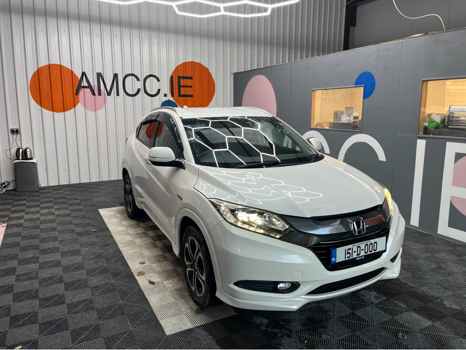 Used Honda Vezel 2015 in Dublin