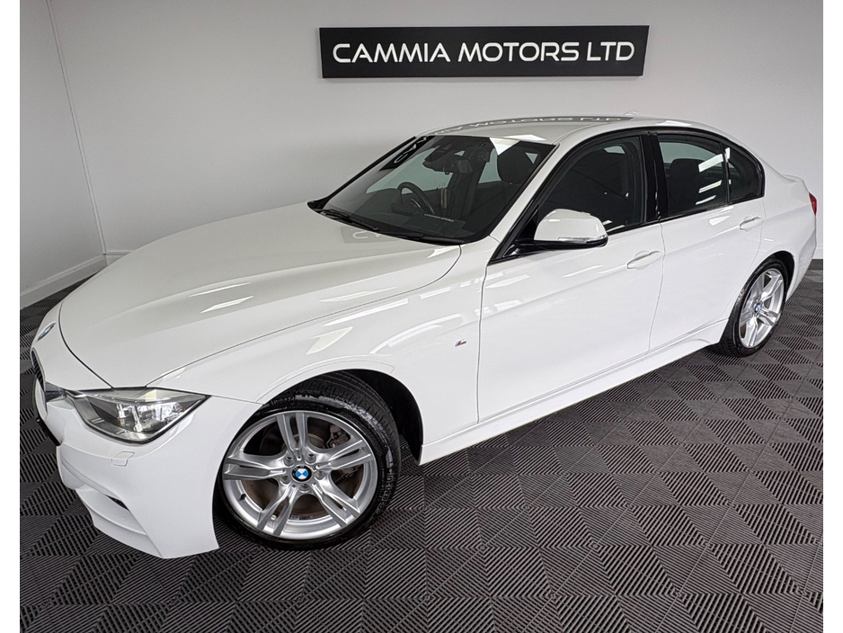 2015 BMW 3 Series 2L Diesel For Sale Images