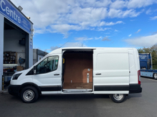 2021 Ford Transit 2L Diesel For Sale Images