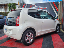 2015 Volkswagen up! 1L Petrol For Sale Images