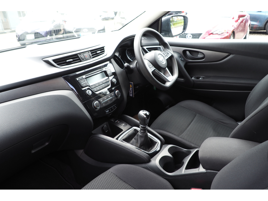 2018 Nissan Qashqai 1.2L Petrol For Sale Images