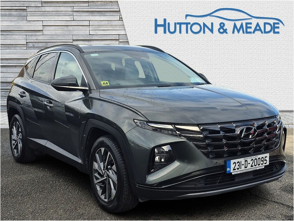 Used Hyundai Tucson 2023 in Dublin