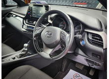 2023 Toyota C-HR 1.8L Petrol Hybrid For Sale Images