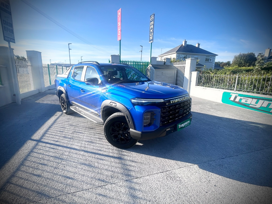 2026 Maxus T 60 For Sale Images
