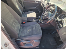 2018 Volkswagen Touran 2.0L Diesel For Sale Images