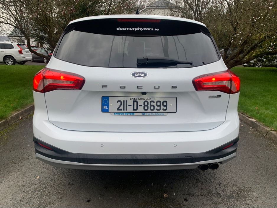 2021 Ford Focus 1L Petrol For Sale Images