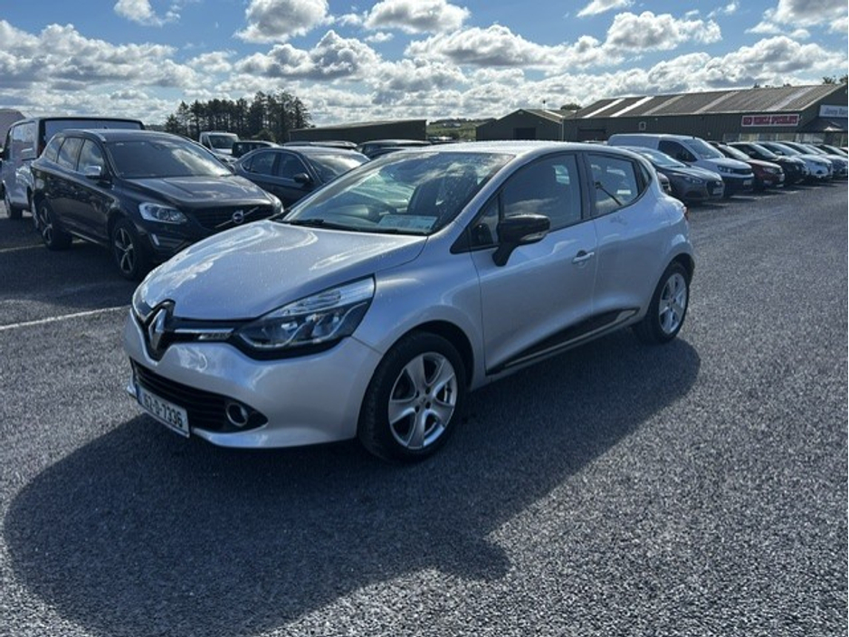 2016 Renault Clio 1.1L Petrol For Sale Images