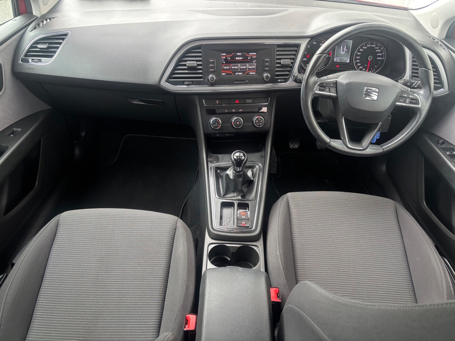2020 SEAT Leon 1L Petrol For Sale Images