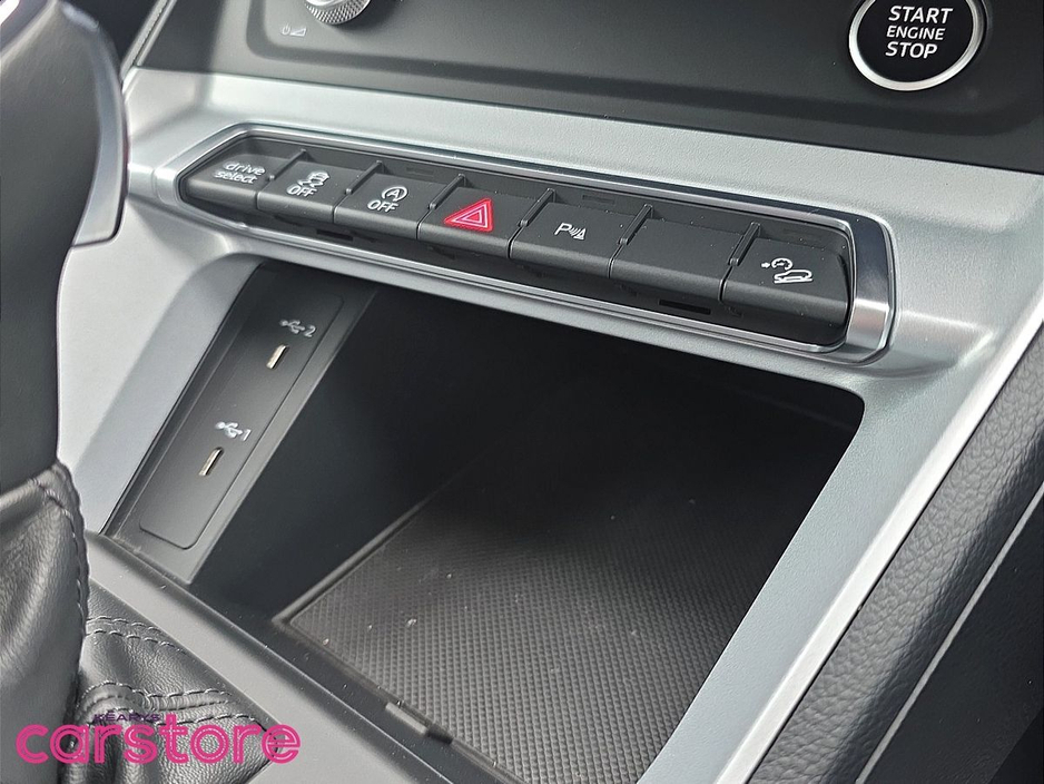 Audi Q3 35 TDI 150HP S Tronic SE — thumbnail 21