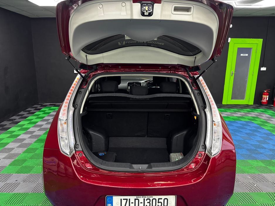 Nissan Leaf 24K EV SV 4DR AUTO — thumbnail 18
