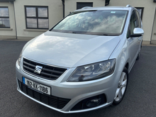 SEAT Alhambra 2.0 TDI 115HP SE