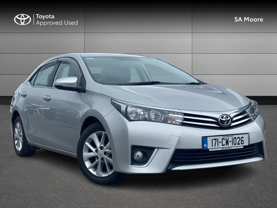 Used Toyota Corolla 2017 in Carlow