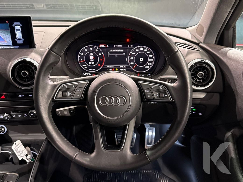 Audi A3 1.4 TSI AUTOMATIC - FACTORY ALLOYS - CRUISE CONTROL - REAR CAMERA — thumbnail 15