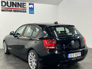2013 BMW 1 SERIES LOW MILEAGE*116 D Efficient Dynamics 5DR*TWO KEYS*NCT 10/26*3 MONTH WARRANTY*FINANCE AVAILABLE