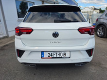 2024 Volkswagen T-Roc 1L Petrol For Sale Images