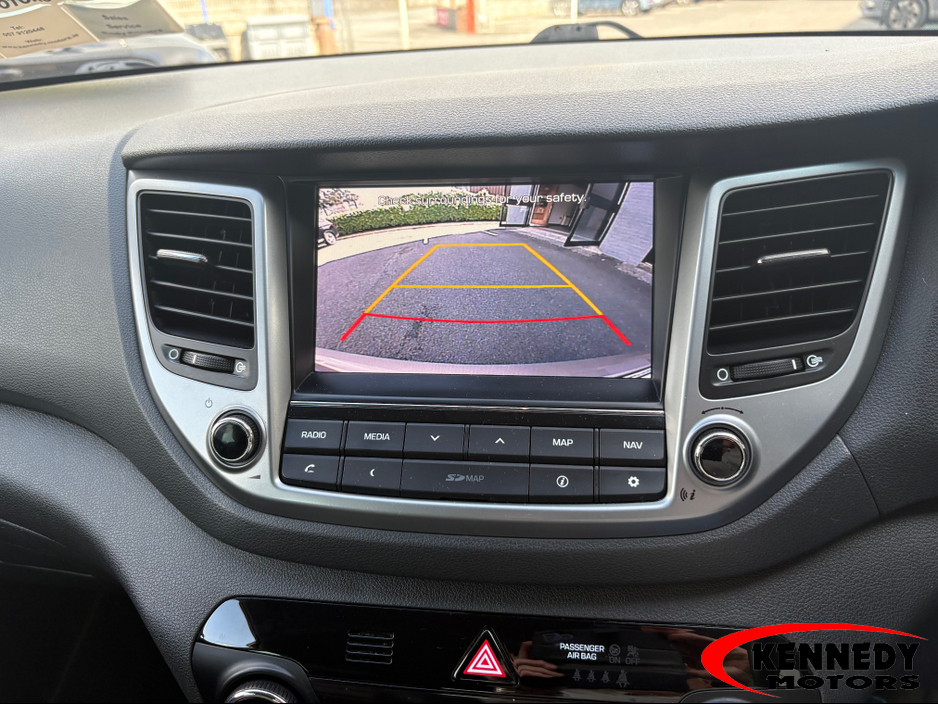 2018 Hyundai Tucson 1.7L Diesel For Sale Images
