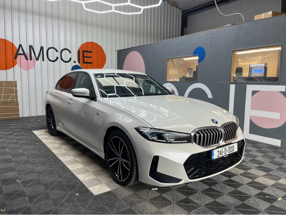 Used BMW 3 Series 2024 in Dublin