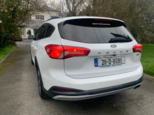 2021 Ford Focus 1L Petrol For Sale Images