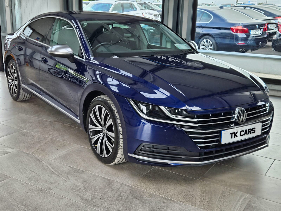 Used Volkswagen Arteon 2018 in Galway