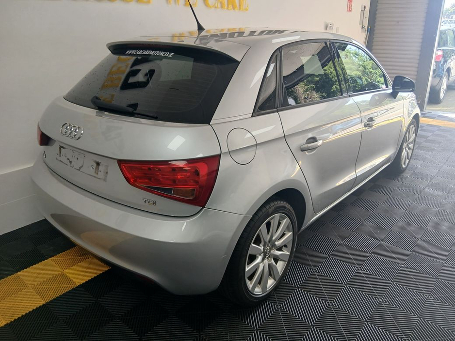Audi A1 SB 1.6tdi 90 Sport 4DR — thumbnail 4