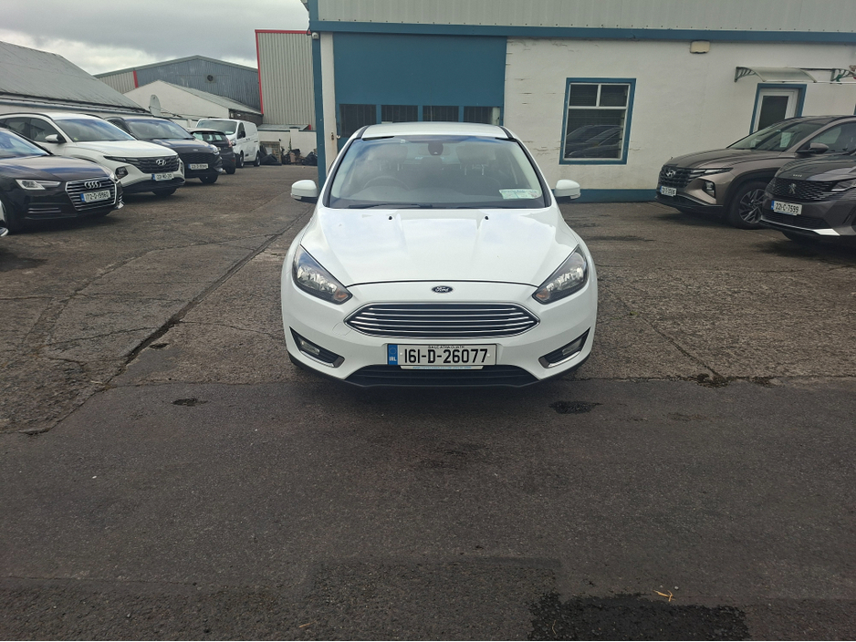 2016 Ford Focus 1.5L Diesel For Sale Images