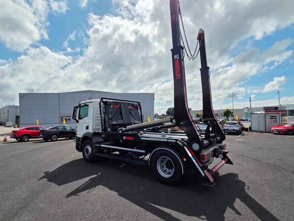 2025 MAN TGM 7.0L Other For Sale Images