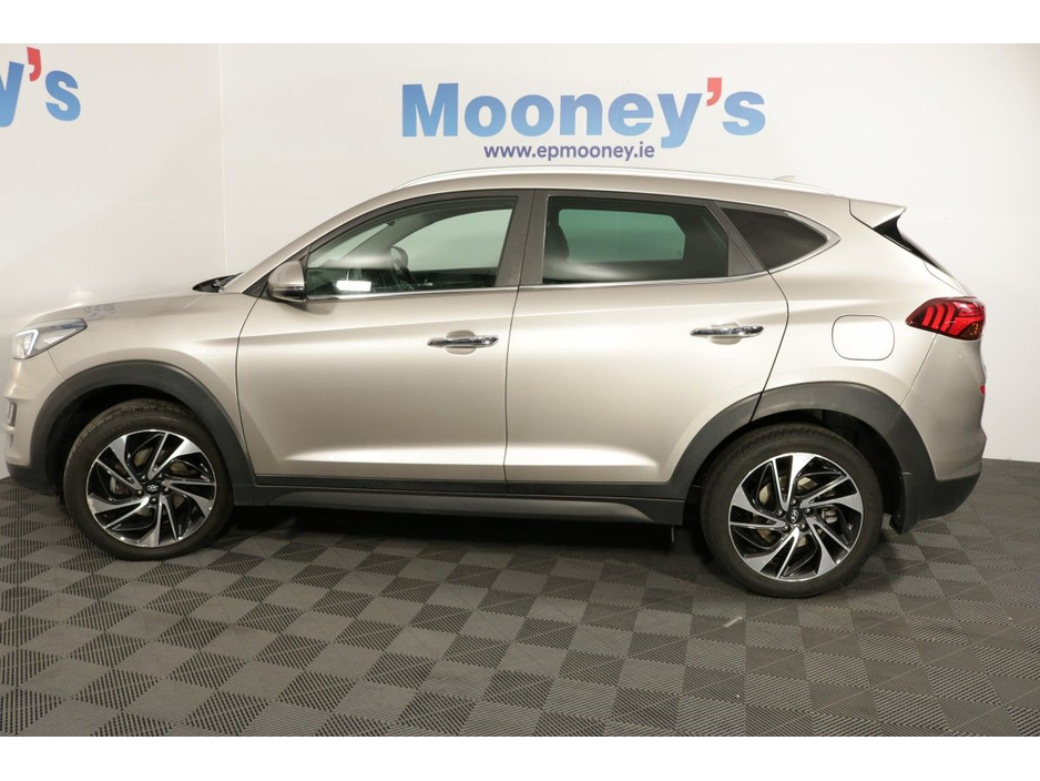 Hyundai Tucson Executive PLus 1.6L Diesel SUV - Apply For Finance Online Now - — thumbnail 5