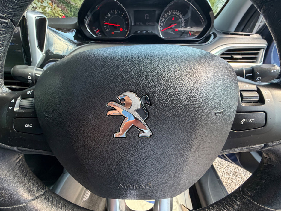 2015 Peugeot 208 1.4L Diesel For Sale Images