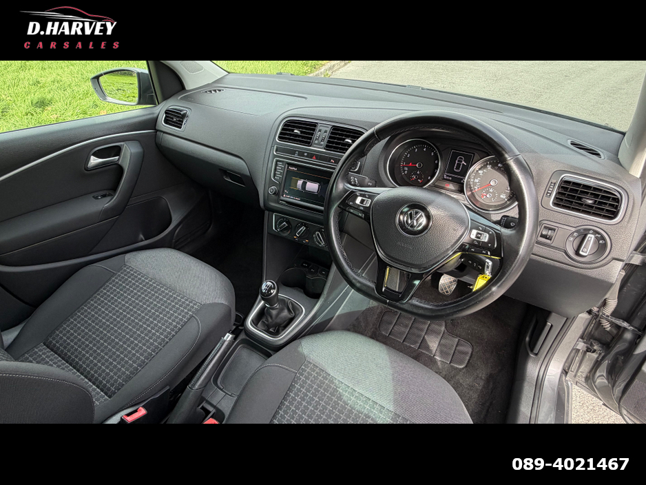 2016 Volkswagen Polo 1L Petrol For Sale Images