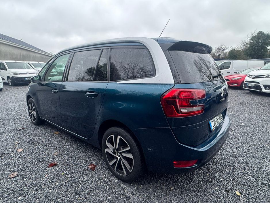 2022 Citroen Grand C4 SpaceTourer 1.5L Diesel For Sale Images