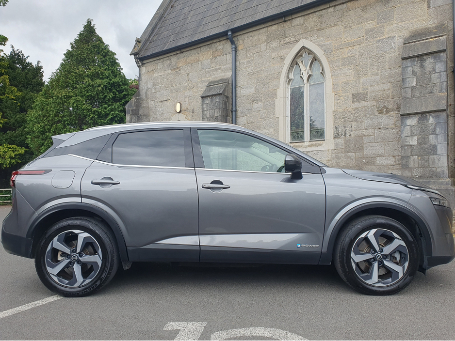 2023 Nissan Qashqai 1.5L Petrol For Sale Images
