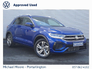 2025 VOLKSWAGEN T-ROC T-ROC R-Line 1.0 TSI M6F 116HP
