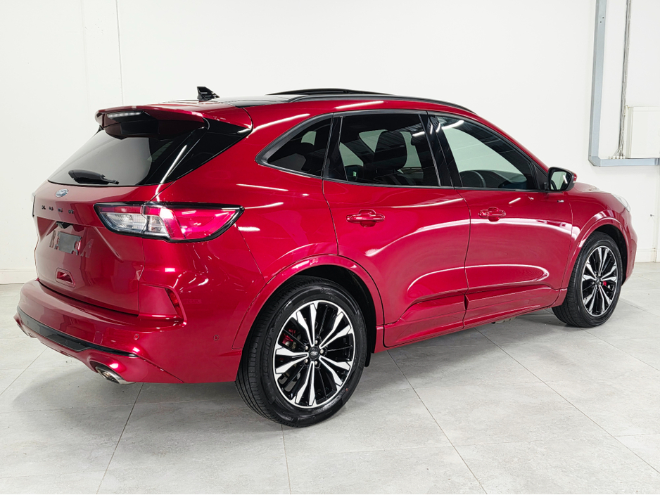 2020 Ford Kuga 2.5L Petrol Plug-in Hybrid For Sale Images