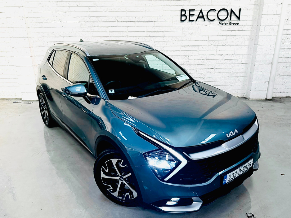 2023 Kia Sportage 1.6L Diesel For Sale Images