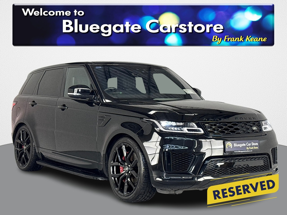 Used Land Rover Range Rover Sport 2022 in Dublin