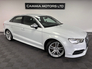 2014 AUDI S3 *AUDI S3* *AUTO* *REVERSE CAMERA* *LOW MILEAGE* *PARKING SENSORS* *DRIVE MODES* *FINANCE AVAILABLE* *TRADE INS WELCOME*